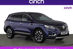 Renault Koleos SUV (17-20) Signature Nav dCi 175 X-Tronic auto 5d For Sale - cinch, Brighton