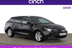 Toyota Corolla Touring Sports (19 on) Icon Tech Hybrid 1.8 VVT-i auto 5d For Sale - cinch, Brighton