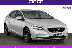 Volvo V40 Hatchback (12-19) T3 (152bhp) Momentum Nav Plus 5d For Sale - cinch, Brighton