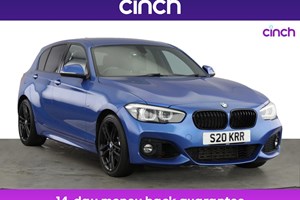 BMW 1-Series Hatchback (11-19) 118i M Sport Shadow Edition auto 5d For Sale - cinch, Brighton