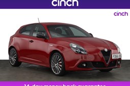 Alfa Romeo Giulietta (10-20) 1.4 TB MultiAir (150bhp) Speciale 5d For Sale - cinch, Brighton