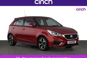 MG Motor UK MG3 (13-24) Exclusive Nav 1.5 DOHC VTI-tech 5d For Sale - cinch, Brighton