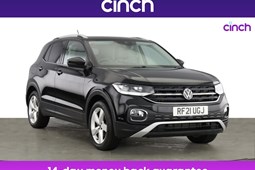 Volkswagen T-Cross SUV (19-24) 1.0 TSI 110 SEL 5dr DSG For Sale - cinch, Brighton