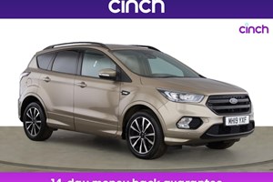 Ford Kuga (12-20) ST-Line 2.0 TDCi 120PS FWD PowerShift auto 5d For Sale - cinch, Brighton