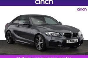 BMW 2-Series Coupe (14-21) 218i [2.0] M Sport 2dr [Nav] Step Auto For Sale - cinch, Brighton