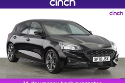 Ford Focus Hatchback (18 on) 1.0 EcoBoost Hybrid mHEV 155 ST-Line Edition 5d For Sale - cinch, Brighton