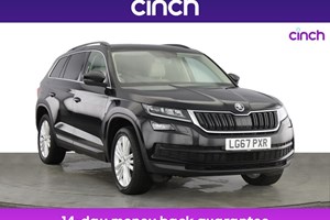 Skoda Kodiaq SUV (17-23) SE L (7-seat) 1.4 TSI 150PS DSG auto 5d For Sale - cinch, Brighton