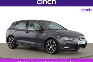 Volkswagen Golf Hatchback (20 on) Style 1.5 TSI Evo 150PS 5d For Sale - cinch, Brighton