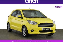 Ford Ka Plus (16-19) Zetec 1.2 Ti-VCT 85PS 5d For Sale - cinch, Brighton