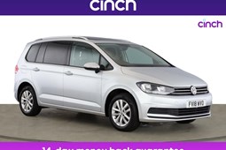 Volkswagen Touran (15 on) SE Family 1.6 TDI SCR BMT 115PS DSG auto 5d For Sale - cinch, Eastbourne