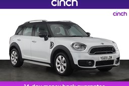 MINI Countryman SUV (17-24) Cooper S Classic Steptronic with double clutch auto 5d For Sale - cinch, Eastbourne