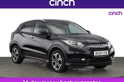 Honda HR-V (15-20) 1.5 i-VTEC EX 5d CVT For Sale - cinch, Eastbourne