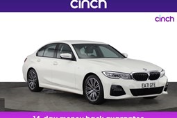 BMW 3-Series Saloon (19 on) 320i M Sport auto 4d For Sale - cinch, Eastbourne