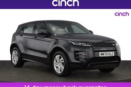 Land Rover Range Rover Evoque SUV (19 on) R-Dynamic S P300e auto 5d For Sale - cinch, Eastbourne