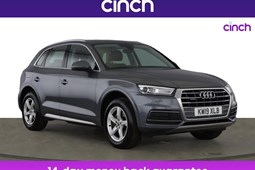 Audi Q5 SUV (16-24) Sport 40 TDI 190PS Quattro S Tronic auto 5d For Sale - cinch, Brighton