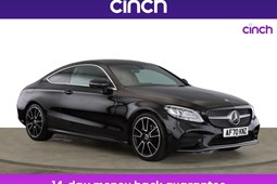 Mercedes-Benz C-Class Coupe (15-23) C 200 AMG Line 9G-Tronic Plus (06/2018 on) 2d For Sale - cinch, Brighton