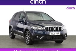 Suzuki SX4 S-Cross (13-21) 1.4 Boosterjet 48V Hybrid SZ-T 5d For Sale - cinch, Eastbourne