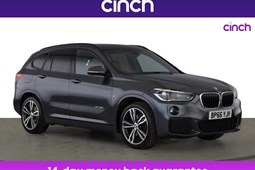 BMW X1 SUV (15-22) xDrive20i M Sport 5d Step Auto For Sale - cinch, Eastbourne