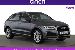 Audi Q3 (11-18) S Line Edition 1.4 TFSI (CoD) 150PS 5d For Sale - cinch, Eastbourne