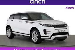 Land Rover Range Rover Evoque SUV (19 on) S R-Dynamic P200 auto 5d For Sale - cinch, Eastbourne