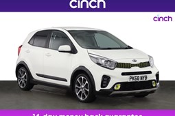 Kia Picanto Hatchback (17 on) 1.25 83bhp 5d For Sale - cinch, Eastbourne