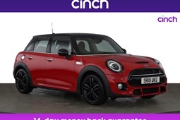 MINI Hatchback (14-24) Cooper S Sport 5d For Sale - cinch, Eastbourne