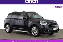 MINI Countryman SUV (17-24) 2.0 Cooper S Exclusive Auto [Comfort Pack] 5d For Sale - cinch, Eastbourne