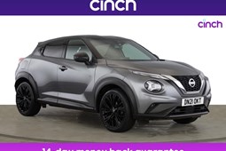 Nissan Juke SUV (19 on) 1.0 DiG-T 114 Enigma 5dr For Sale - cinch, Eastbourne