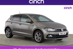 Volkswagen Polo Hatchback (17 on) 1.0 TSI 110 R Line 5dr DSG For Sale - cinch, Eastbourne