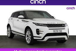 Land Rover Range Rover Evoque SUV (19 on) S R-Dynamic D180 auto 5d For Sale - cinch, Eastbourne