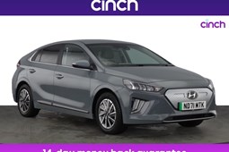 Hyundai Ioniq Electric Hatchback (16-22) Premium Electric auto 5d For Sale - cinch, Eastbourne