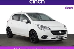 Vauxhall Corsa Hatchback (14-19) Griffin 1.4i (75PS) 5d For Sale - cinch, Eastbourne