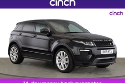 Land Rover Range Rover Evoque (11-19) 2.0 TD4 HSE Dynamic Hatchback 5d Auto For Sale - cinch, Eastbourne