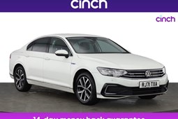 Volkswagen Passat Saloon (15-21) GTE 1.4 TSI PHEV 218PS DSG auto 4d For Sale - cinch, Eastbourne