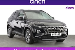 Hyundai Tucson SUV (21 on) 1.6 TGDi Premium 5dr 2WD For Sale - cinch, Eastbourne