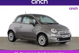 Fiat 500 Hatchback (08-24) 1.0 Mild Hybrid Dolcevita [Part Leather] 3dr For Sale - cinch, Eastbourne