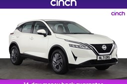 Nissan Qashqai SUV (21 on) 1.3 DiG-T MH Acenta Premium 5dr For Sale - cinch, Brighton