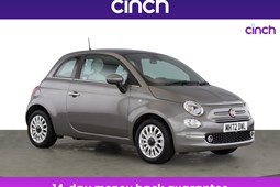 Fiat 500 Hatchback (08-24) 1.0 Mild Hybrid Dolcevita [Part Leather] 3dr For Sale - cinch, Eastbourne