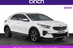 Kia Xceed SUV (19 on) 3 PHEV 1.6 GDi 8.9kWh lithium-ion 139bhp DCT auto 5d For Sale - cinch, Brighton