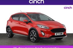 Ford Fiesta Active (18-22) 1.0 EcoBoost Hybrid mHEV 125 Active X Edition 5d For Sale - cinch, Eastbourne