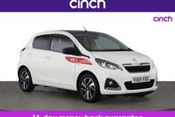 Peugeot 108 (14-22) Allure 1.0 72 (05/2018 on) 5d For Sale - cinch, Eastbourne