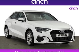 Audi A3 Sportback (20 on) Technik 30 TFSI 110PS 5d For Sale - cinch, Eastbourne