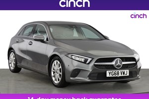 Mercedes-Benz A-Class Hatchback (18 on) A 180 d Sport Executive 7G-DCT auto 5d For Sale - cinch, Eastbourne