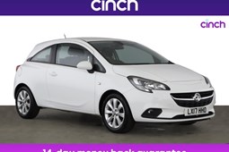 Vauxhall Corsa Hatchback (14-19) 1.4 (75bhp) Energy (AC) 3d For Sale - cinch, Eastbourne