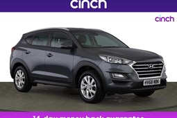 Hyundai Tucson (15-20) SE Nav 1.6 GDi 132PS 2WD (09/2018 on) 5d For Sale - cinch, Eastbourne