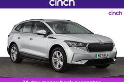 Skoda Enyaq SUV (21 on) 132kW 60 Loft Nav 62kWh 5dr Auto For Sale - cinch, Brighton