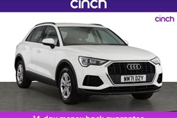 Audi Q3 SUV (18 on) 35 TFSI Technik 5dr S Tronic For Sale - cinch, Brighton