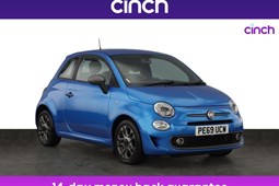 Fiat 500 Hatchback (08-24) Sport 1.2 69hp 3d For Sale - cinch, Eastbourne