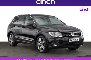 Volkswagen Tiguan (16-24) Match 2.0 TDI SCR 150PS 2WD DSG auto 5d For Sale - cinch, Eastbourne