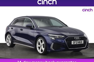 Audi A3 Sportback (20 on) S Line 35 TFSI 150PS S Tronic auto 5d For Sale - cinch, Eastbourne